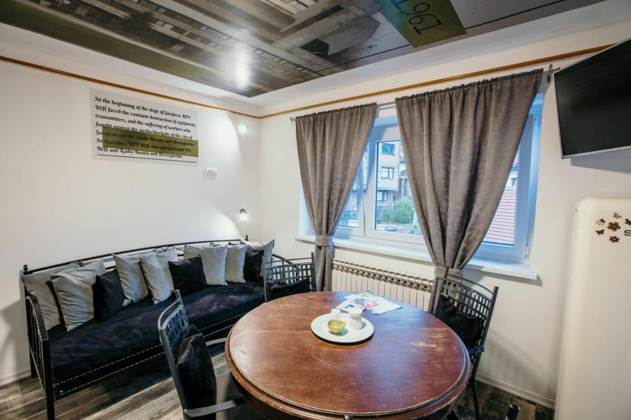 Sarajevo Stories Apartments Free Parking Eksteriør bilde