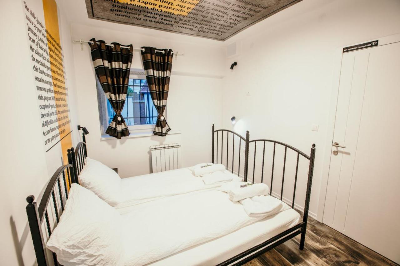 Sarajevo Stories Apartments Free Parking Eksteriør bilde