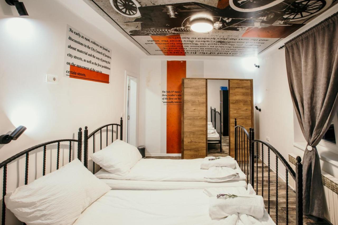 Sarajevo Stories Apartments Free Parking Eksteriør bilde