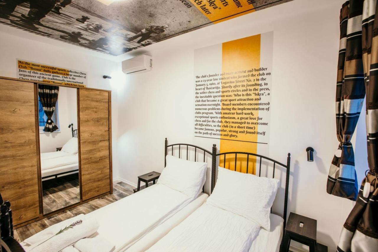 Sarajevo Stories Apartments Free Parking Eksteriør bilde