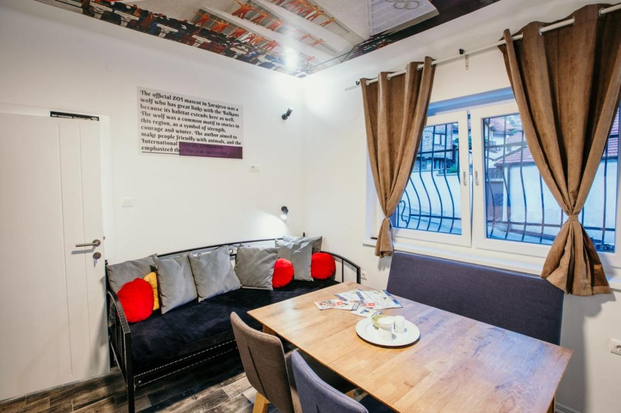 Sarajevo Stories Apartments Free Parking Eksteriør bilde
