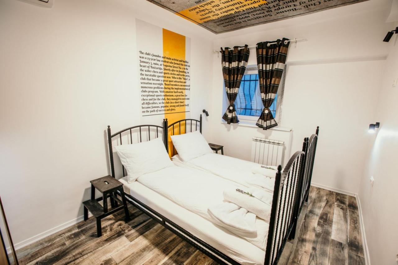Sarajevo Stories Apartments Free Parking Eksteriør bilde