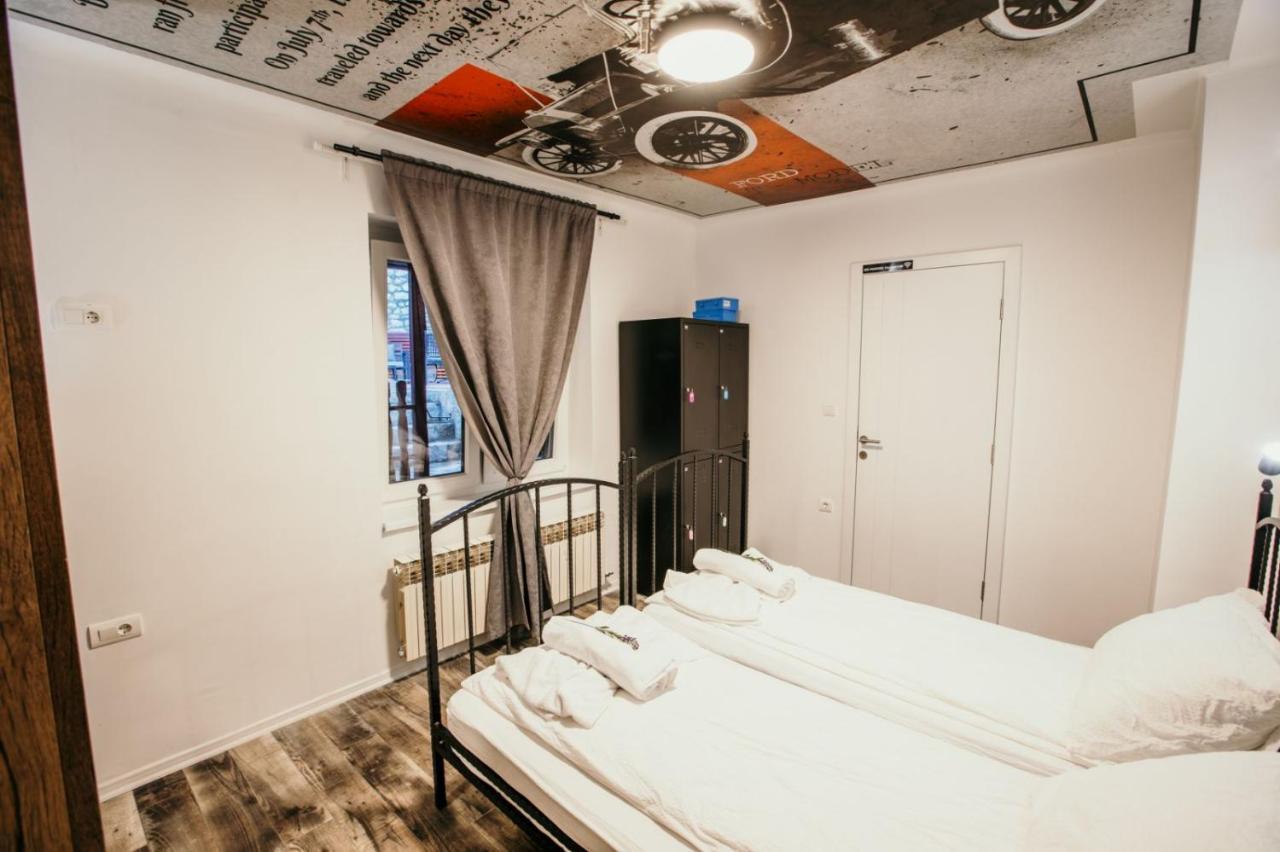 Sarajevo Stories Apartments Free Parking Eksteriør bilde