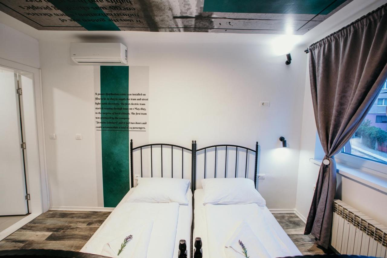 Sarajevo Stories Apartments Free Parking Eksteriør bilde