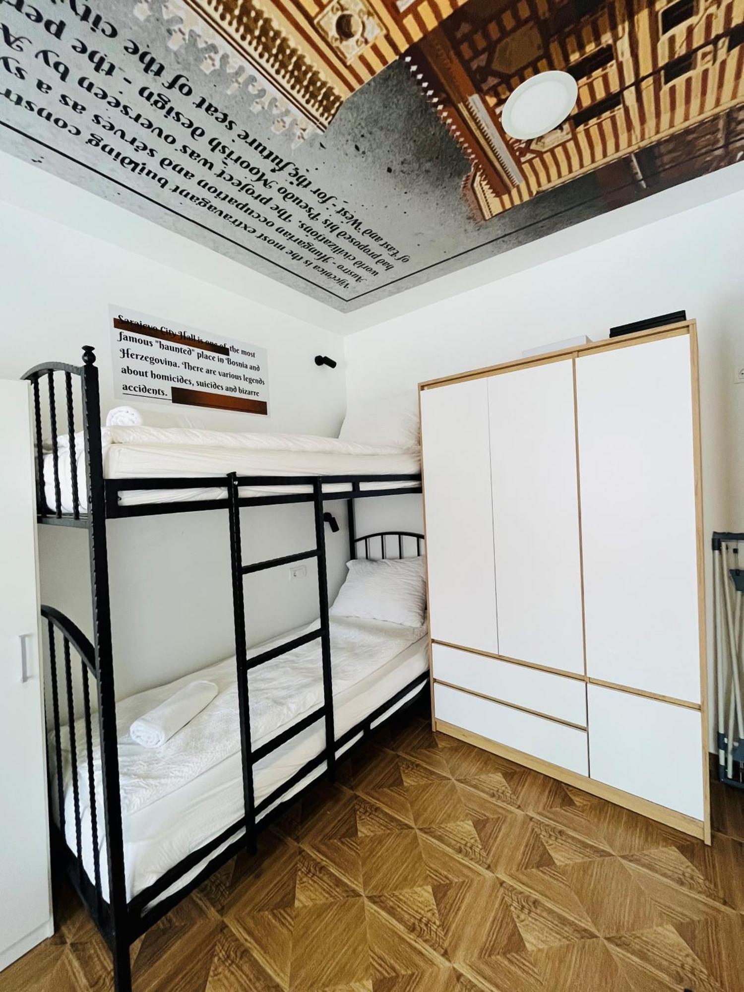 Sarajevo Stories Apartments Free Parking Eksteriør bilde