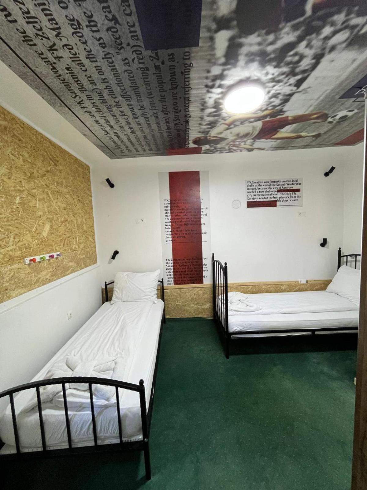 Sarajevo Stories Apartments Free Parking Eksteriør bilde